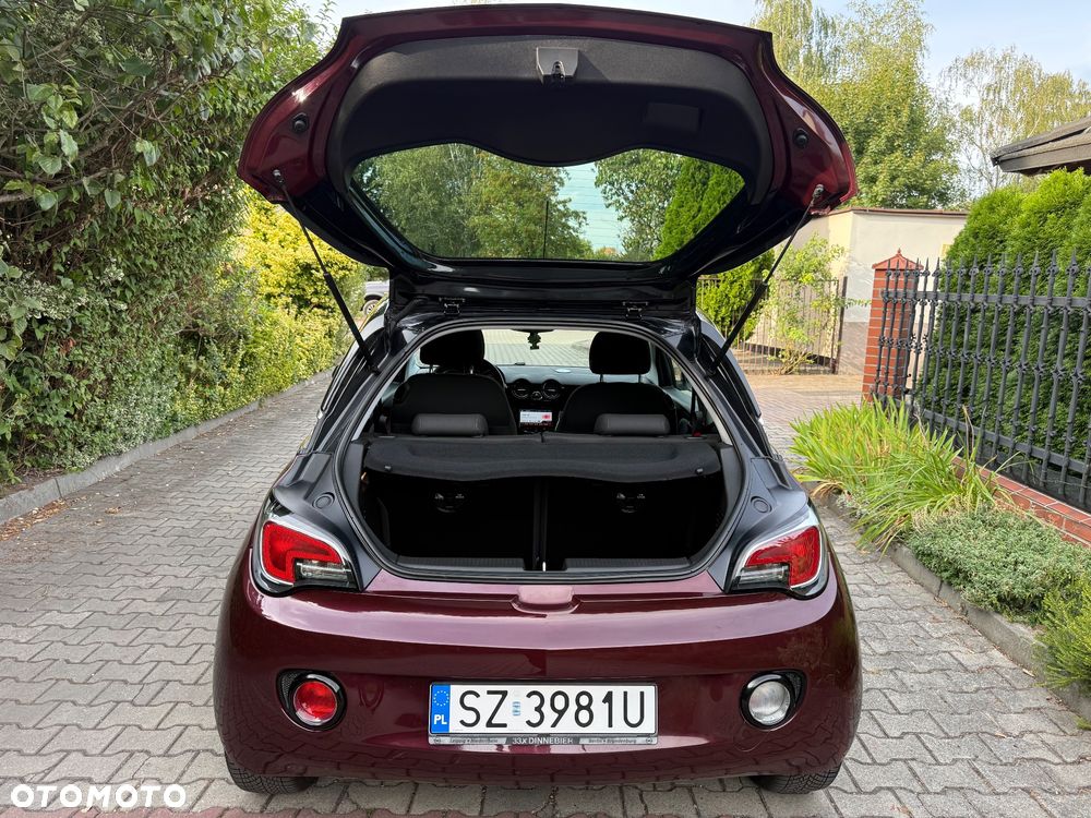Opel Adam 1.4 Start/Stop Easytronic Germany's next Topmodel - 5