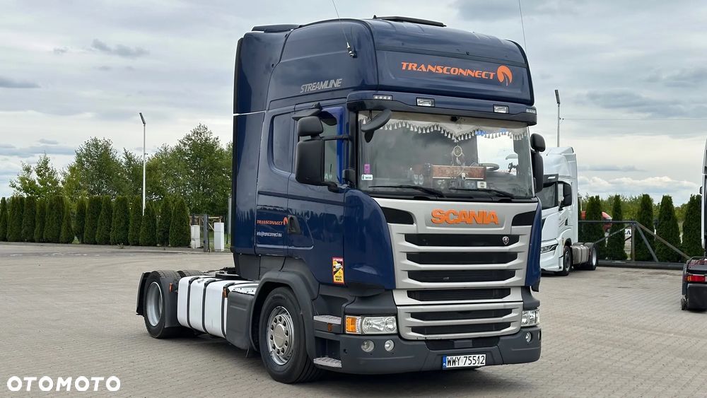 Scania R450 - 2