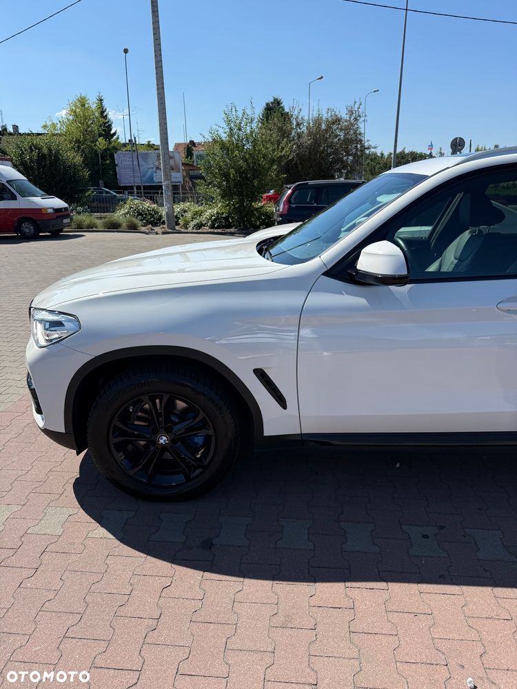 BMW X3 xDrive30i M Sport - 7