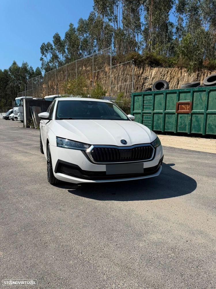 Skoda Octavia 2.0 TDI Tour - 3