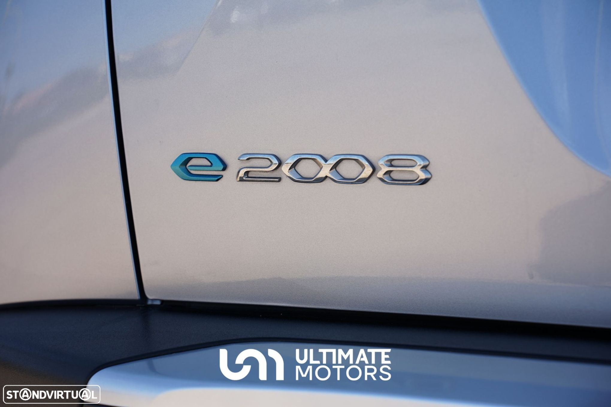Peugeot e-2008 50 kWh Active Pack - 7