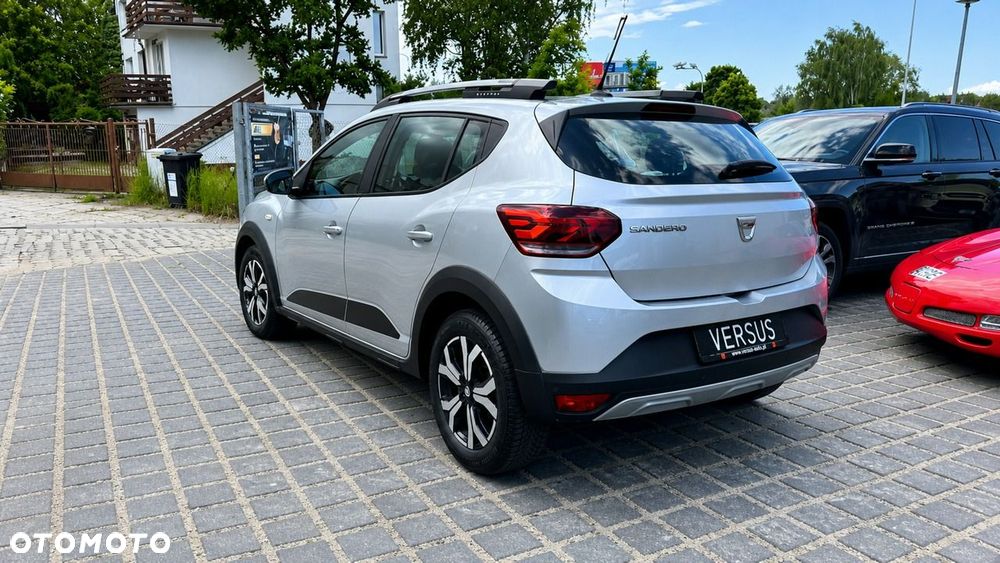 Dacia Sandero Stepway - 6