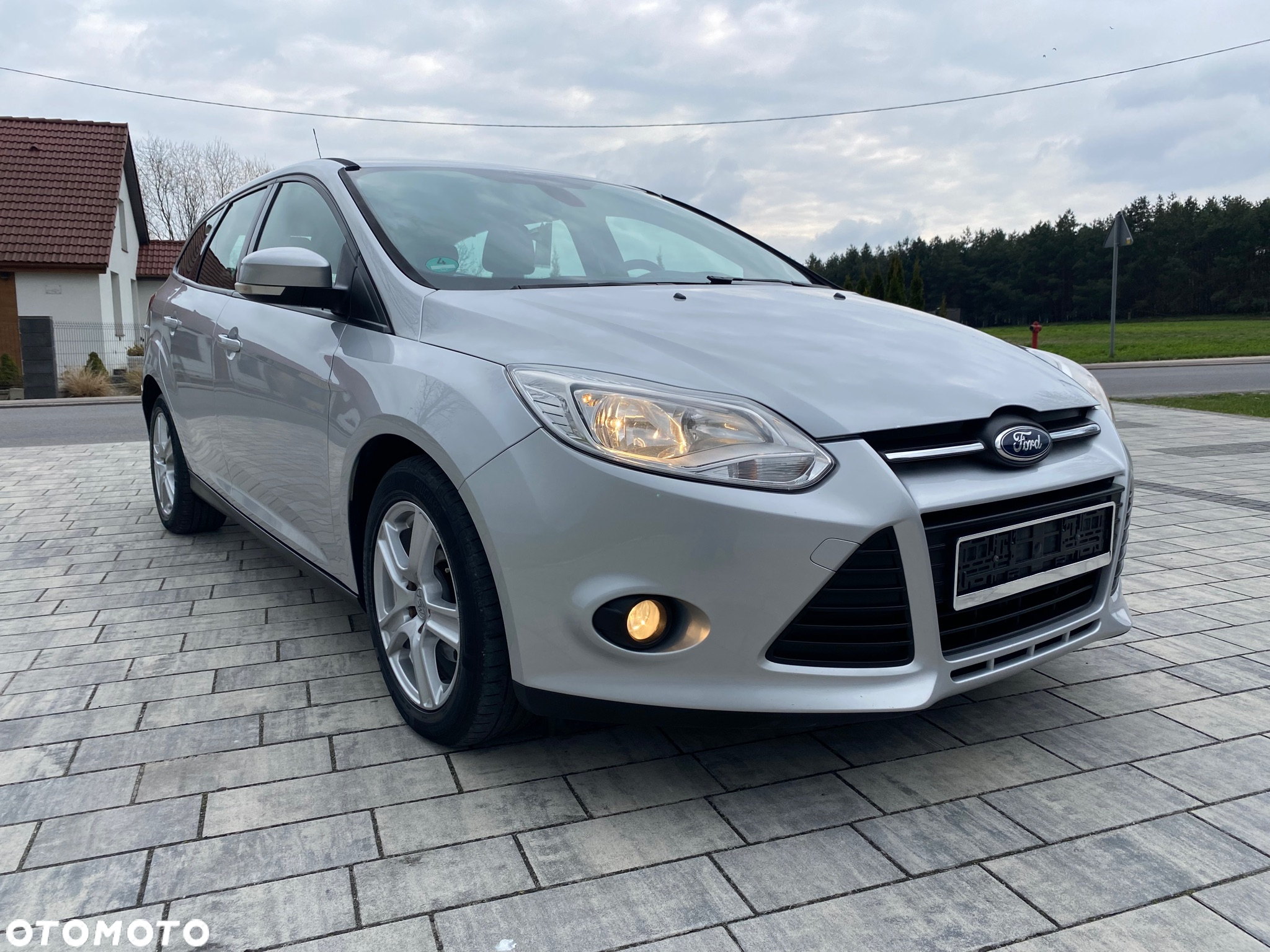 Ford Focus 1.6 TDCi DPF Start-Stopp-System Business - 2