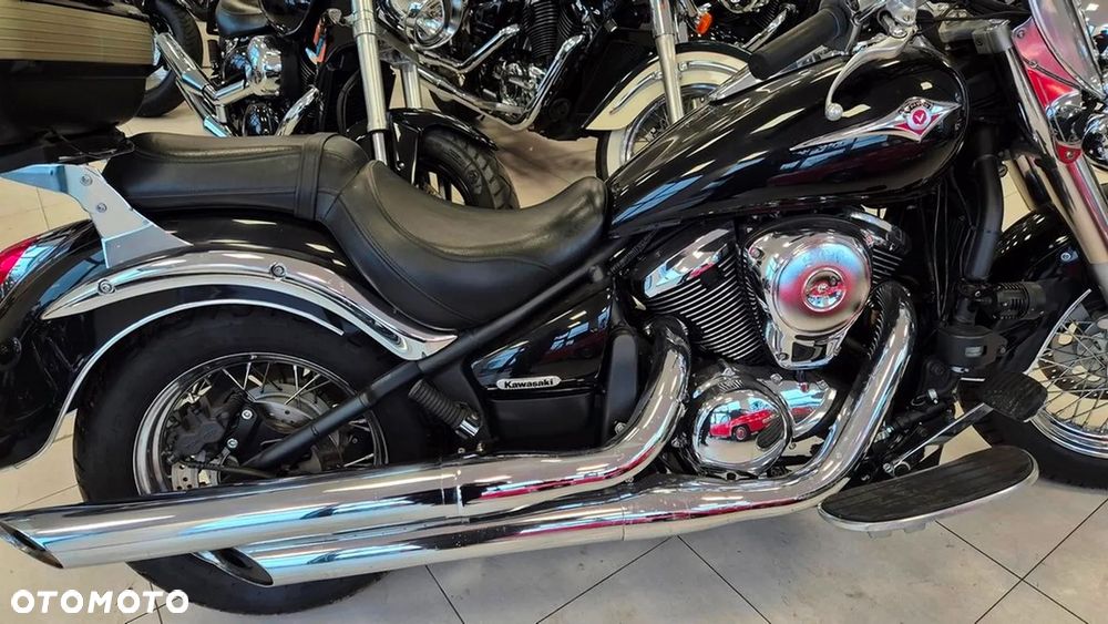 Kawasaki Vulcan - 16