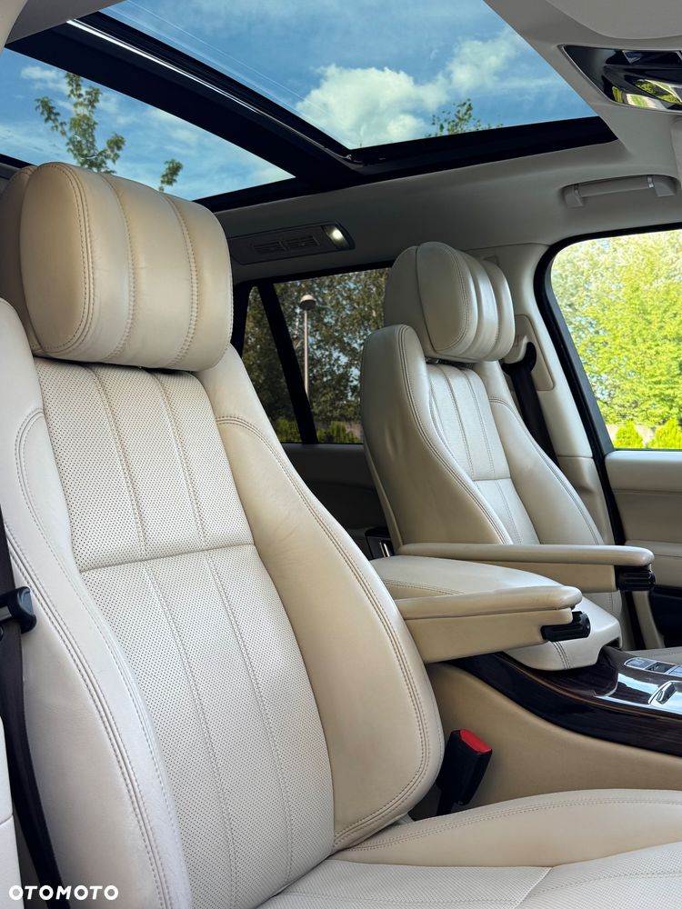 Land Rover Range Rover - 17