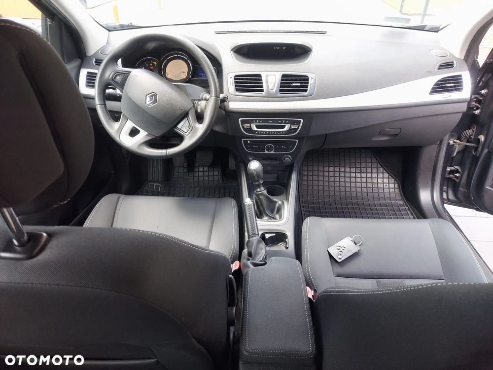 Renault Megane 1.4 16V TCE Dynamique - 5