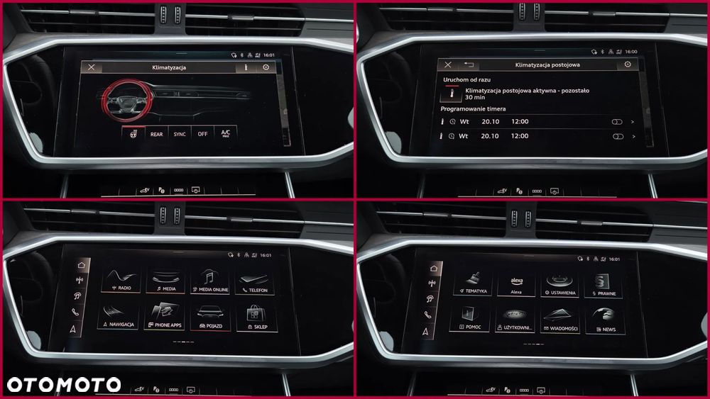 Audi A6 Avant 2025