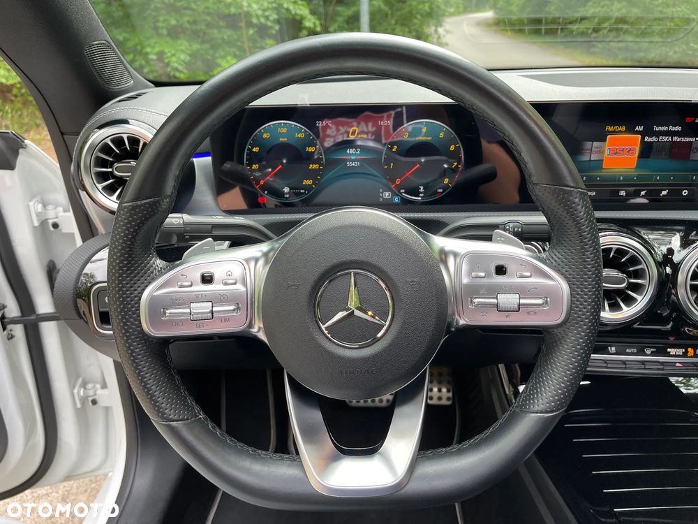 Mercedes-Benz CLA 250 4-Matic Edition 1 7G-DCT - 15