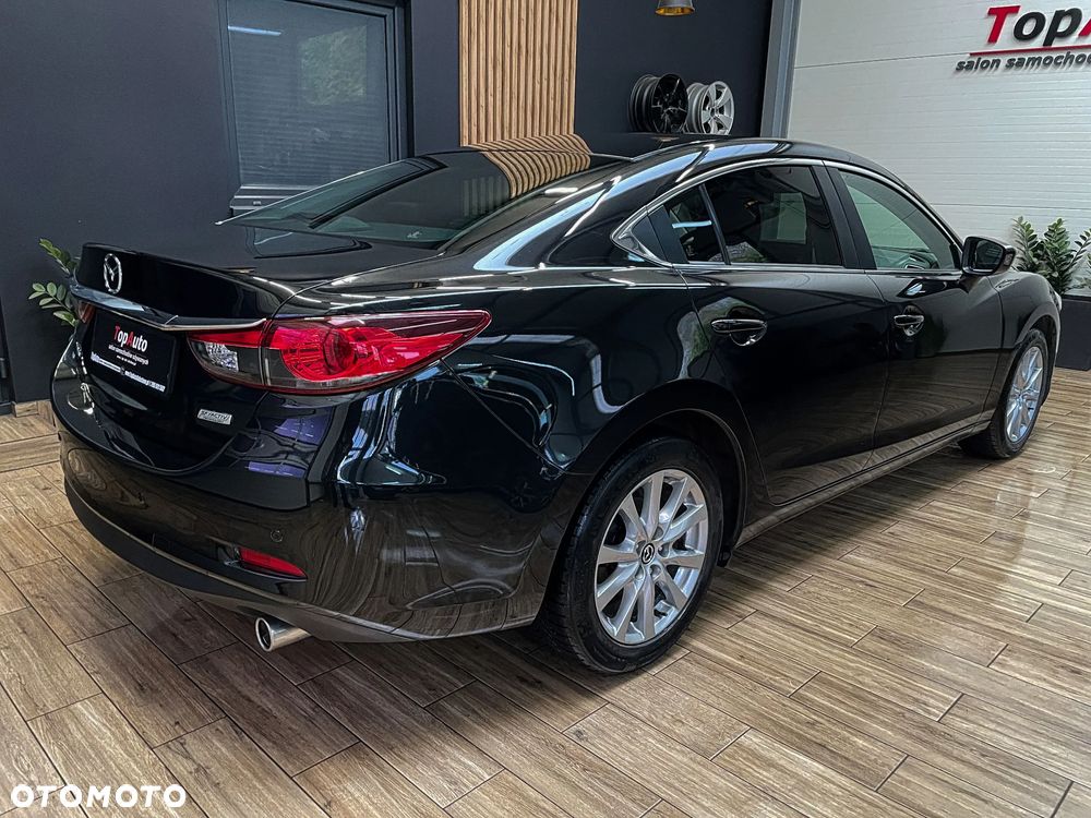 Mazda 6 Kombi SKYACTIV-G 165 Center-Line - 8
