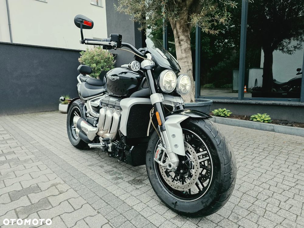 Triumph Rocket - 2