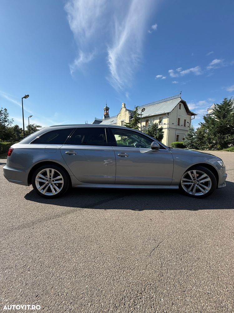 Audi A6 Avant 2.0 TDI Ultra S tronic - 2