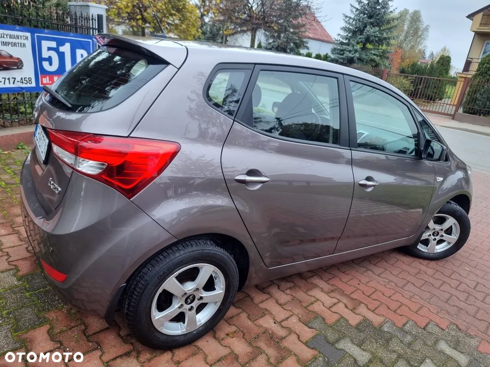 Hyundai ix20 1.4 Style blue - 3