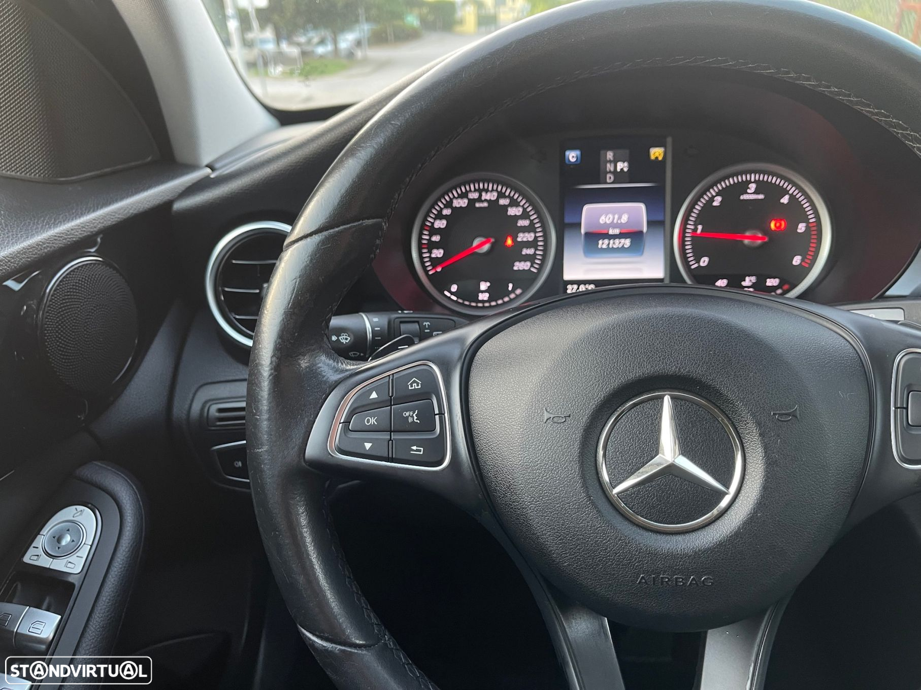 Mercedes-Benz C 200 d Avantgarde Aut. - 16