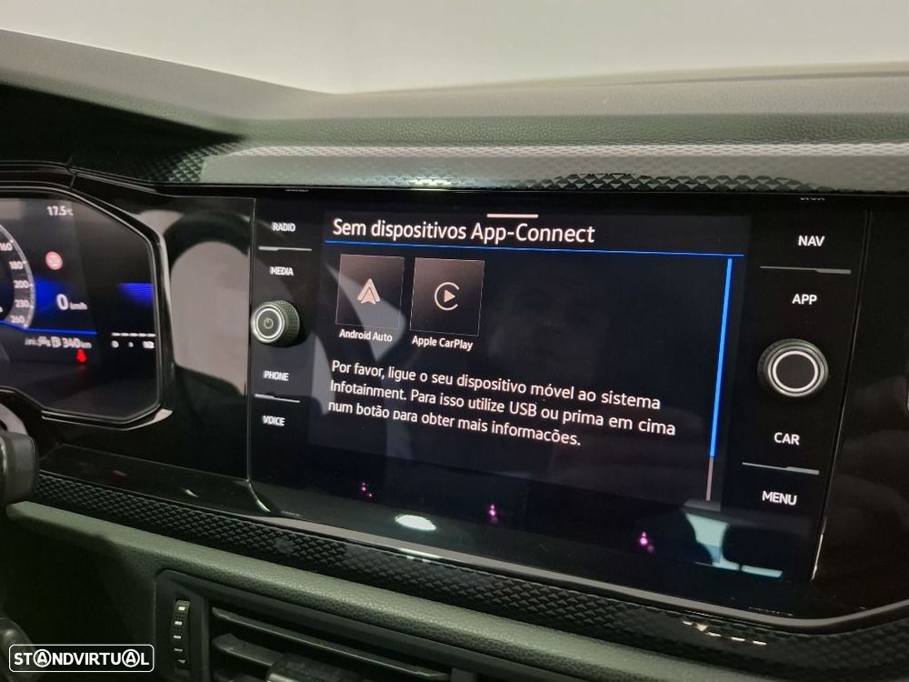 VW Polo 1.0 TSI Urban DSG - 16