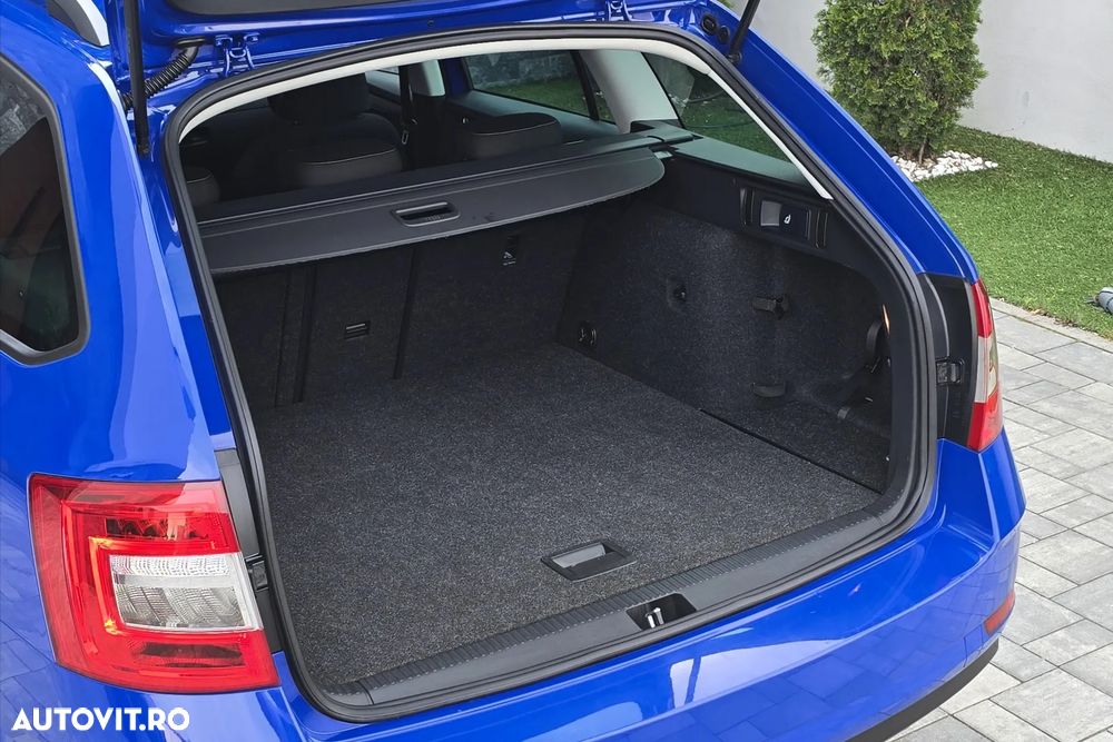 Skoda Octavia 2.0 TDI DSG Soleil - 20