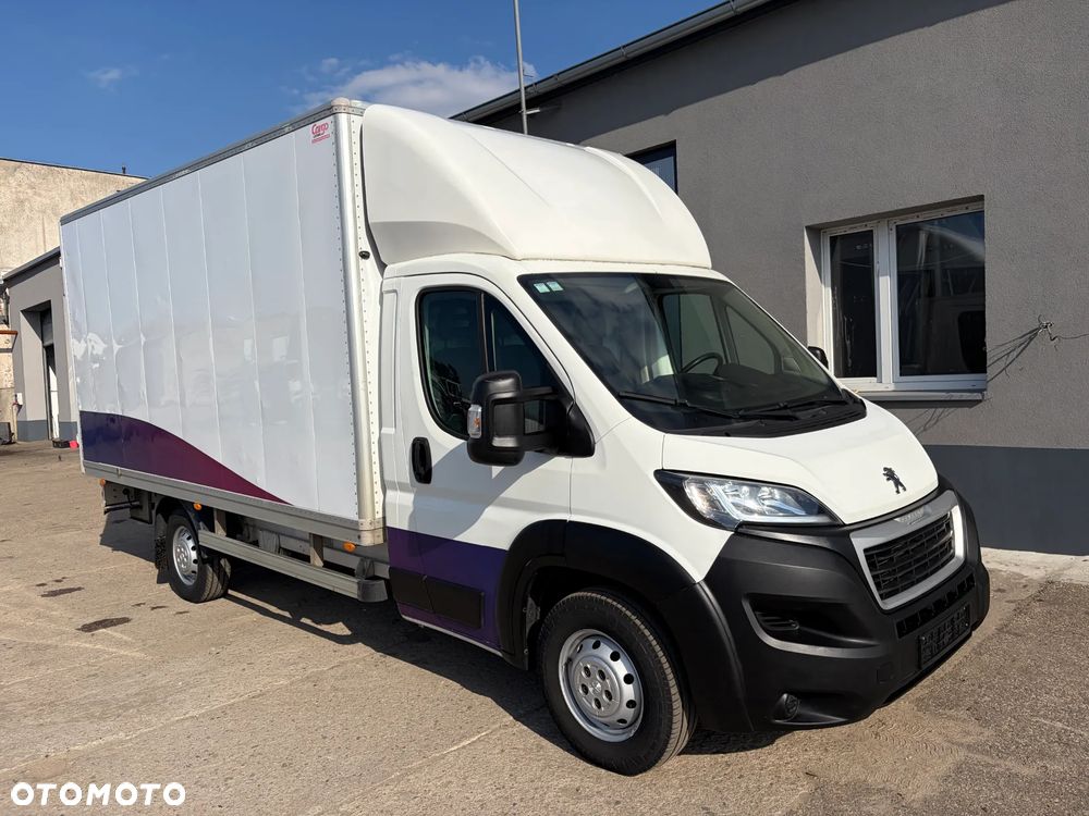 Peugeot Boxer - 1