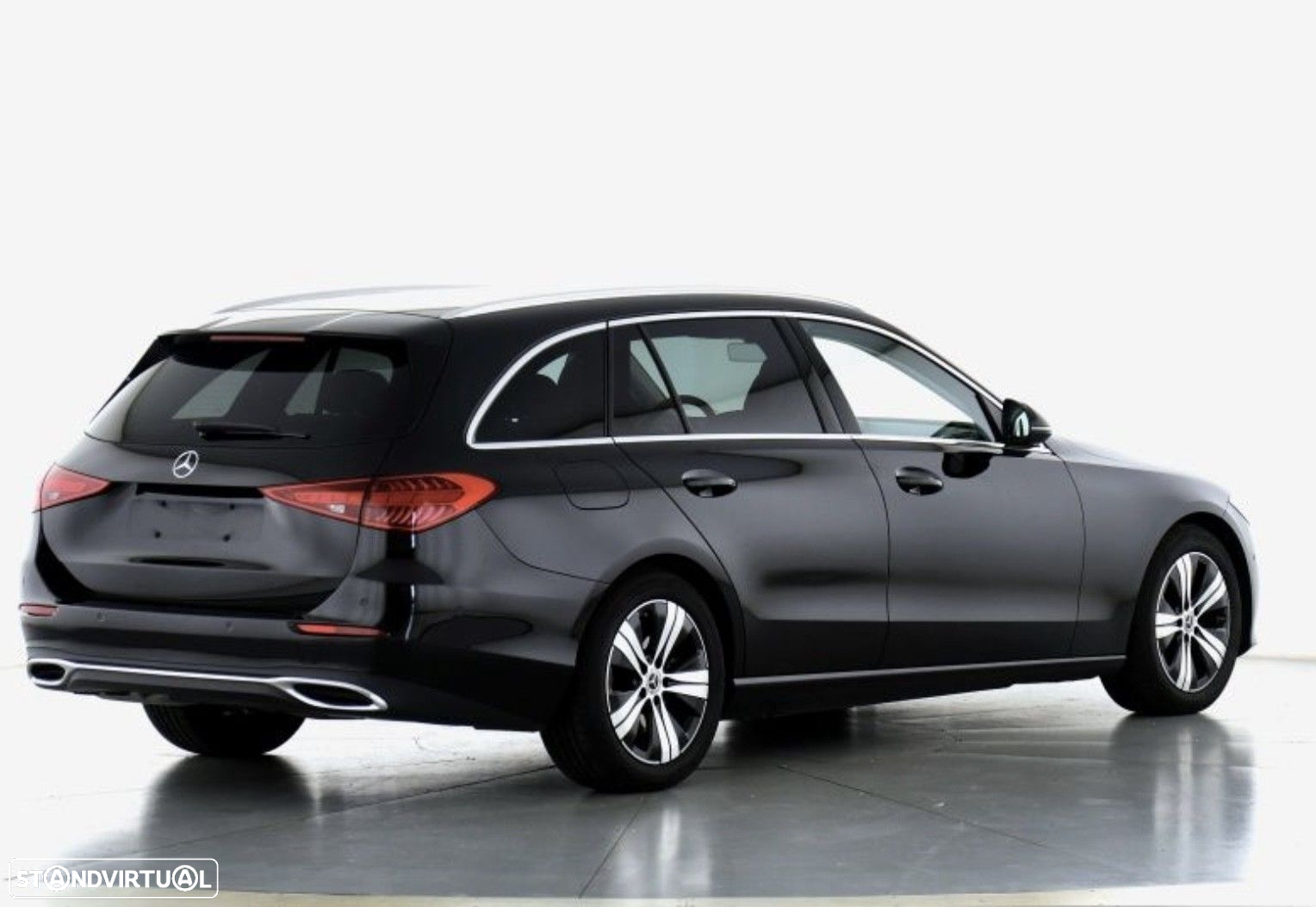 Mercedes-Benz C 220 Station d 9G-TRONIC Avantgarde - 11