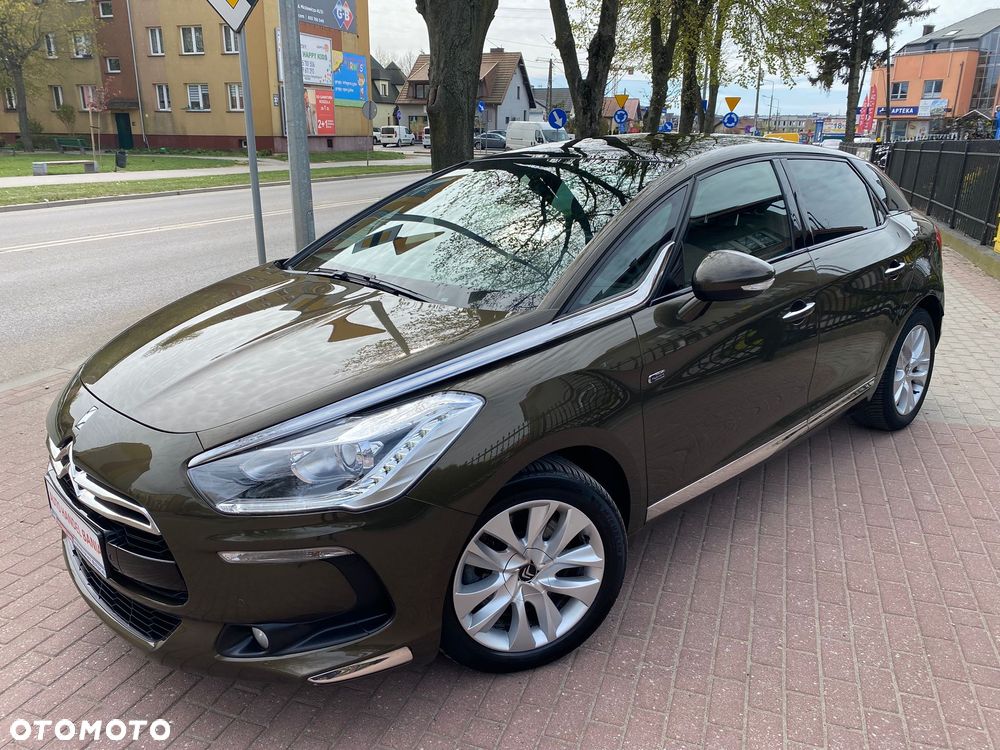 Citroën DS5 2.0 HDi Hybrid4 Pure Pearl MCP - 12