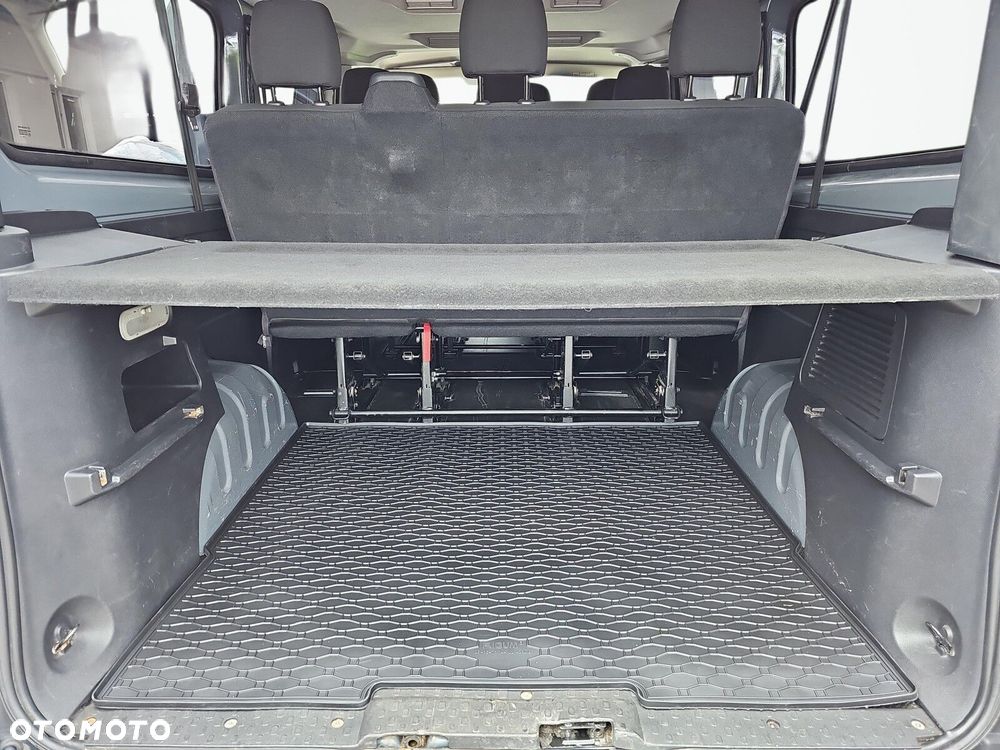 Renault Trafic Kombi 2.0 L2 Pack Clim - 26