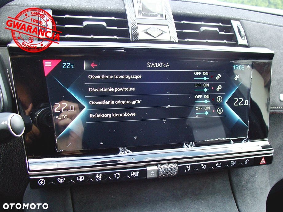 DS Automobiles DS 7 Crossback - 28