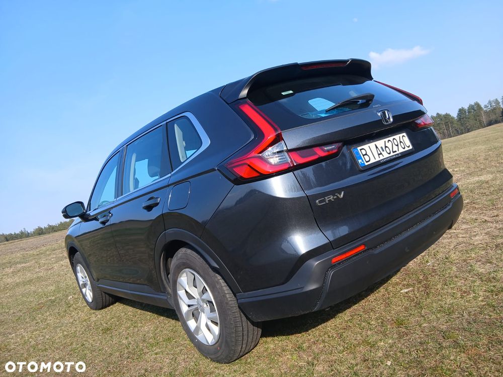 Honda CR-V - 8