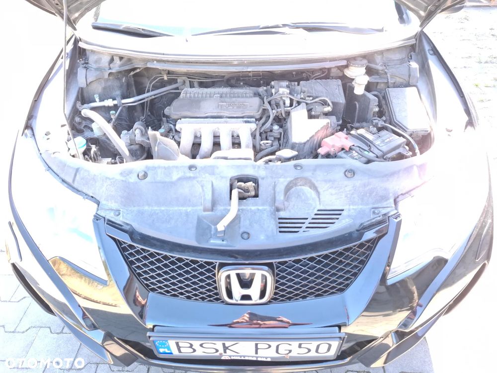 Honda Civic 1.4 i-VTEC Comfort - 5