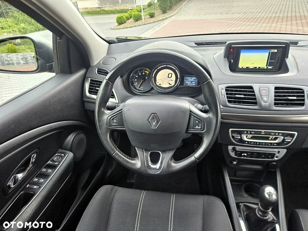 Renault Megane 1.6 16V 110 LIMITED - 25