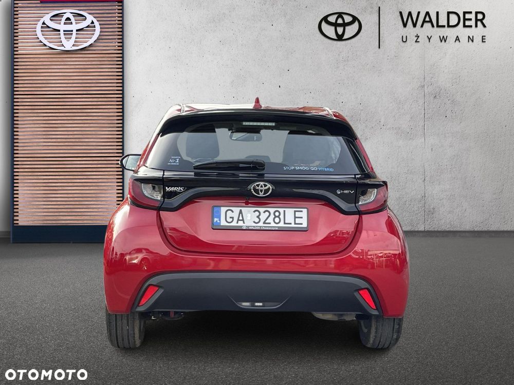 Toyota Yaris - 5