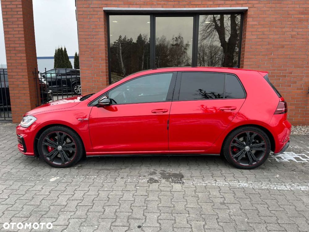 Volkswagen Golf 2.0 TSI GTI DSG - 33