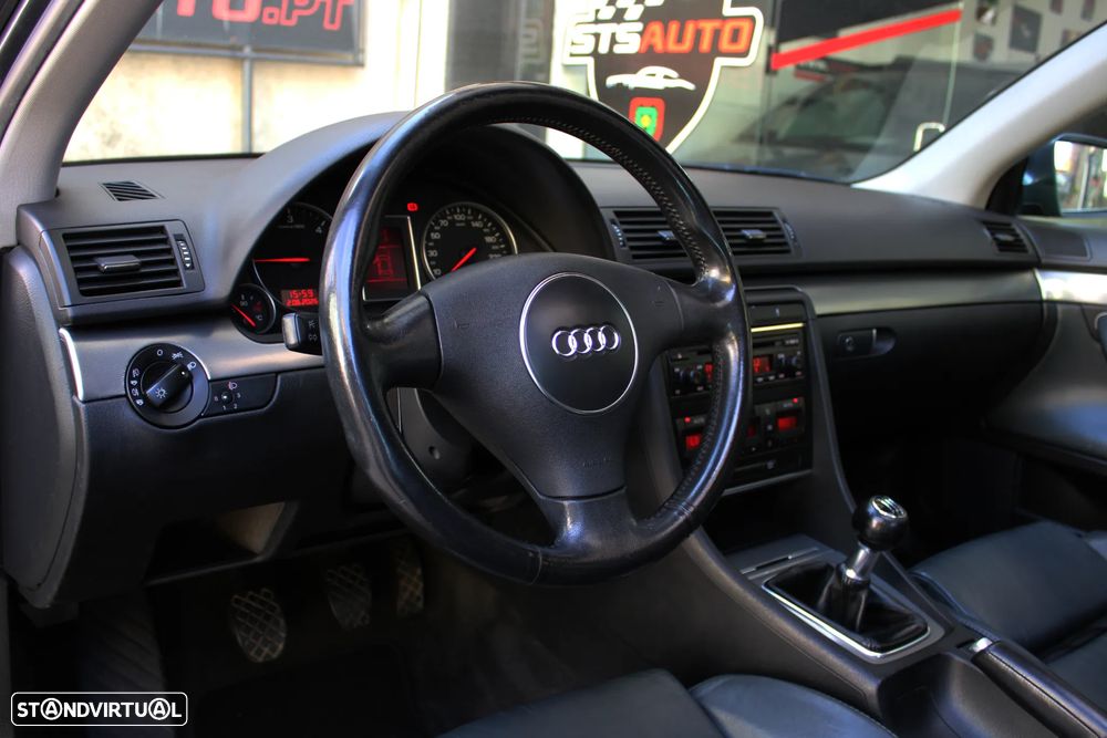 Audi A4 1.9 TDI m5 - 20