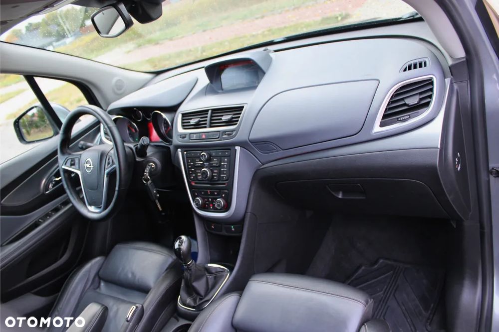 Opel Mokka - 17