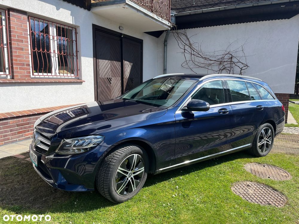 Mercedes-Benz Klasa C - 1