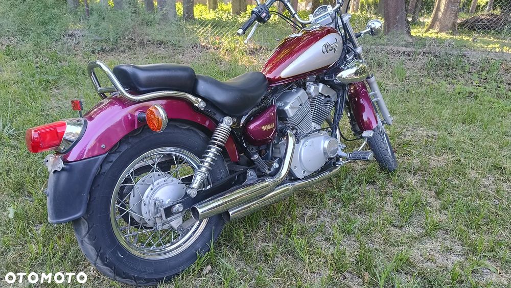 Yamaha Virago - 14