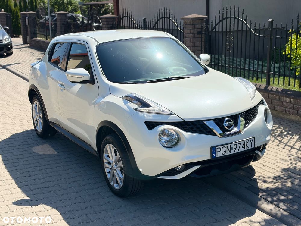 Nissan Juke 1.6 Acenta Xtronic EU6 - 3