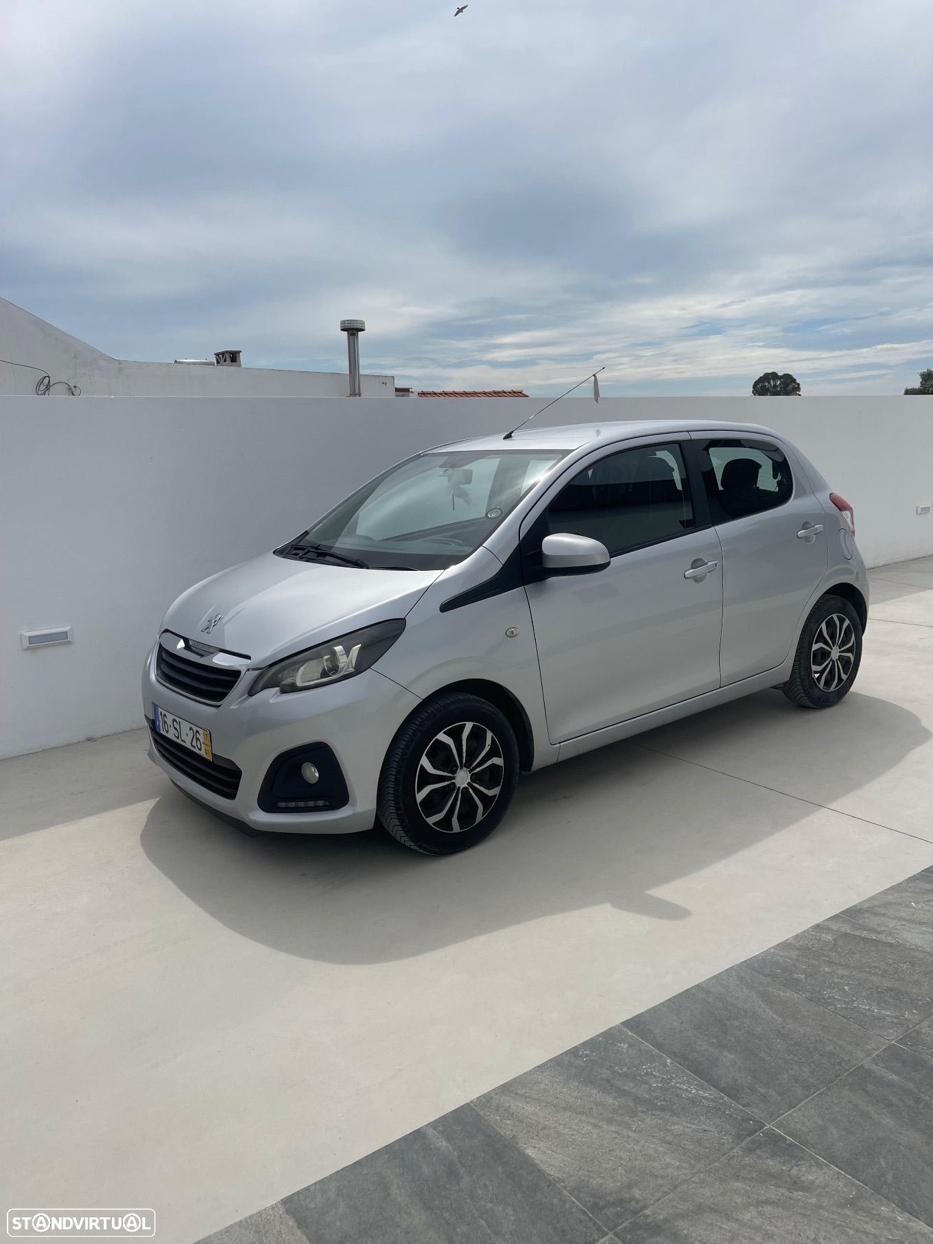 Peugeot 108 1.0 VTi Active - 1