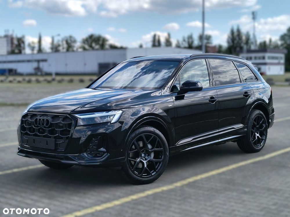 Audi Q7 50 TDI mHEV Quattro S Line Tiptr - 12