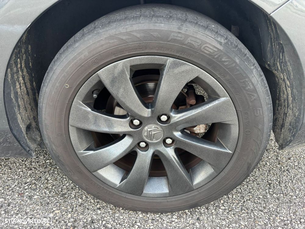 Citroën C4 1.6 e-HDi Exclusive - 39