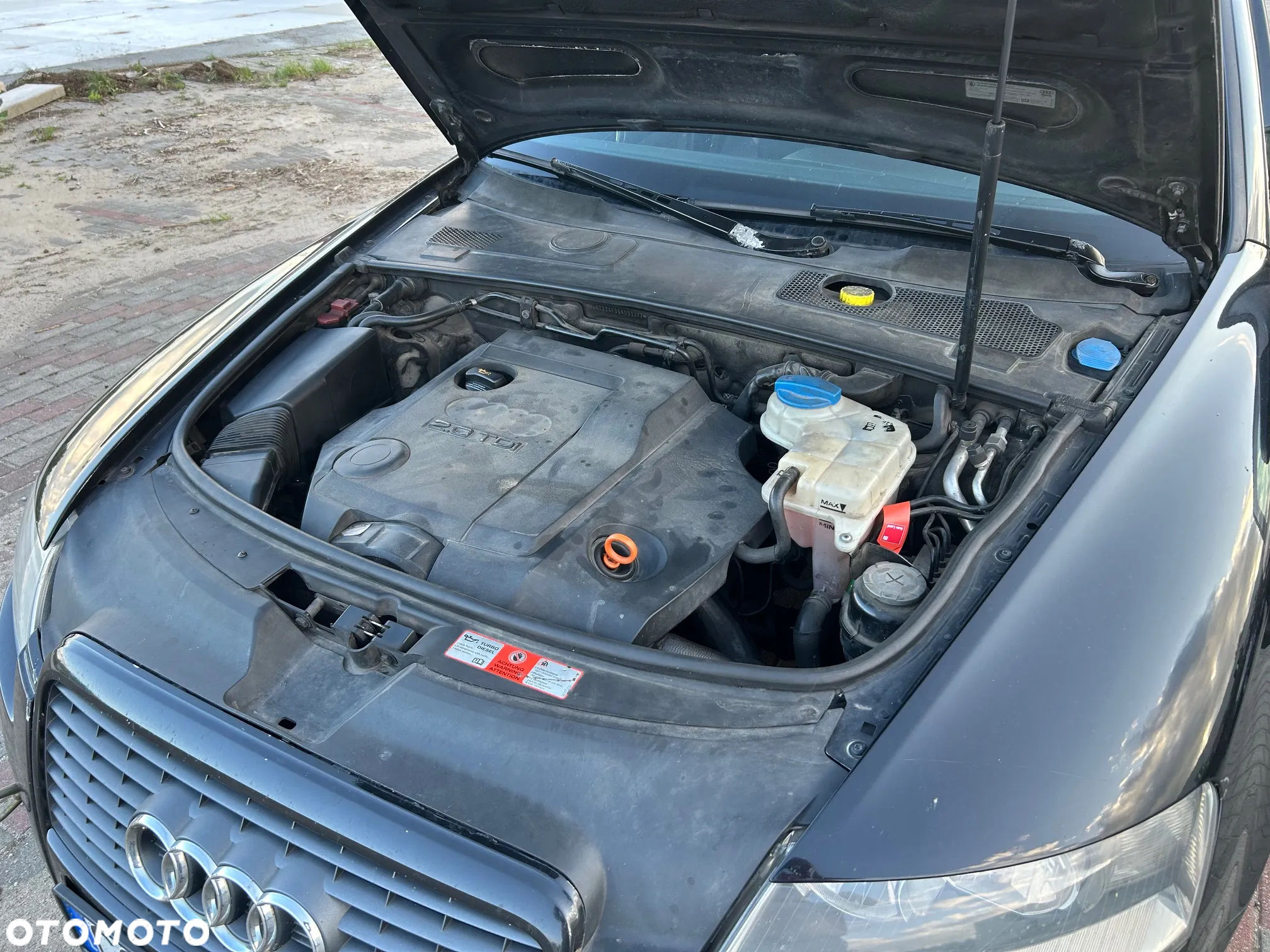 Audi A6 2.0 TDI - 8