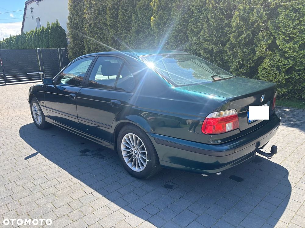 BMW Seria 5 - 11