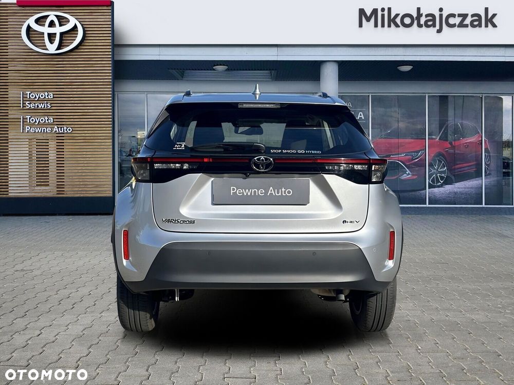Toyota Yaris Cross 2024