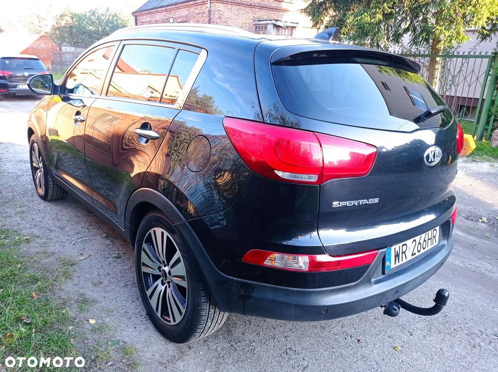 Kia Sportage 2.0 CRDI XL AWD - 14