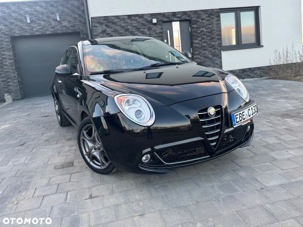 Alfa Romeo Mito 1.4 16V Turismo - 3
