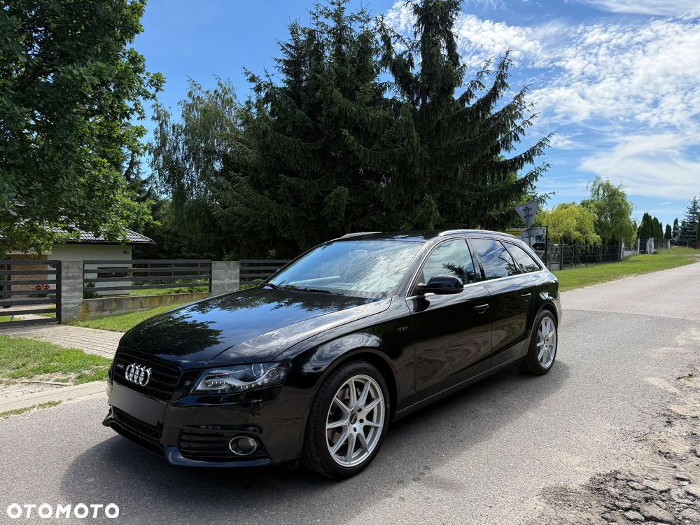 Audi A4 Avant 3.0 TDI DPF quattro Ambition - 2