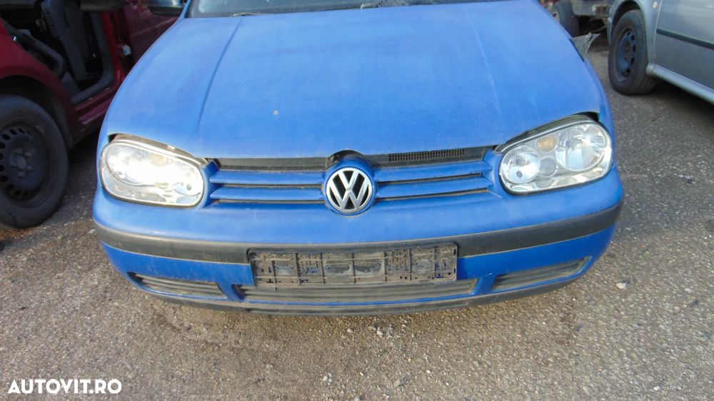 Faruri VW Golf 4 motor 1.4/1.6 benzina an 1997-2004 - 1