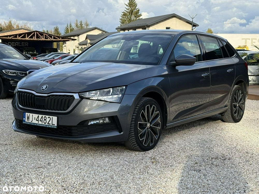 Skoda Scala - 8
