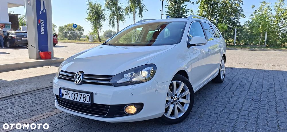 Volkswagen Golf Variant 1.4 TSI DSG Exclusive - 3