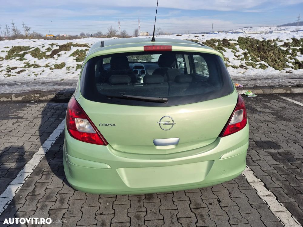 Opel Corsa 1.2i Enjoy - 3