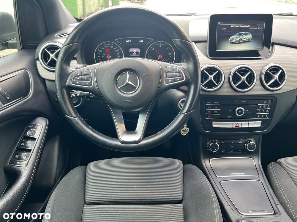 Mercedes-Benz Klasa B 180 d 7G-DCT Peak Edition - 8