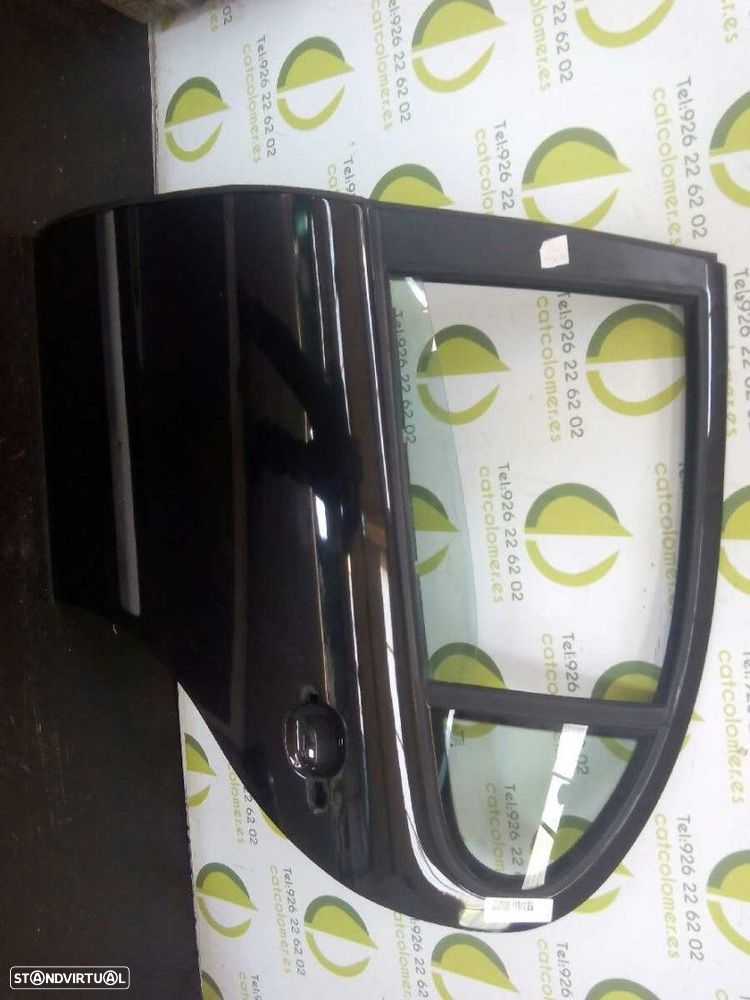 PORTA TRASEIRA ESQUERDA SEAT LEON 1.4 16V 75CV 1390CC - 1