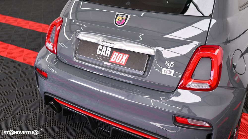 Abarth 695 XSR Yamaha - 38